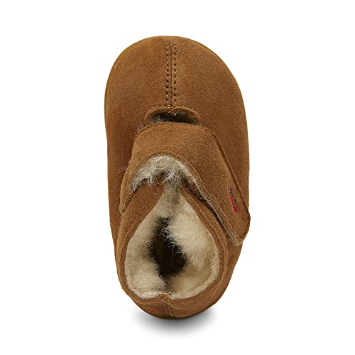 See Kai Run - Avery Boots For Infants, Brown Shearling, Infant 6 #TOP3