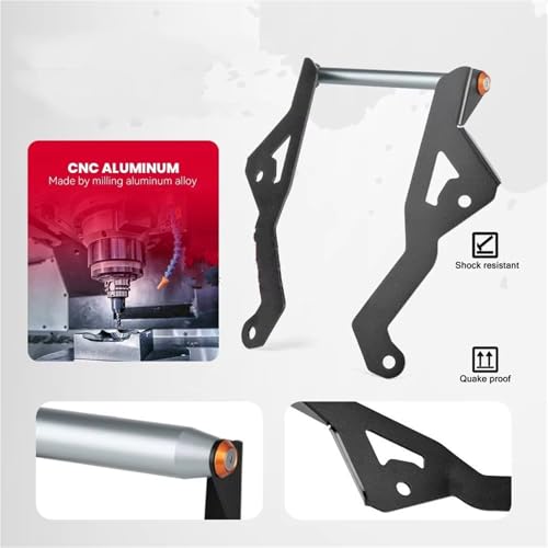 Support GPS Moto Voge DS900X Support Navigation DSX 12mm 22mm