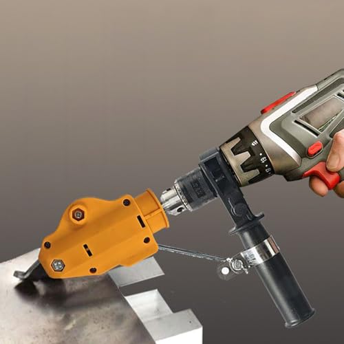 Adaptateur de coupe électrique pour vos projets de rénovation en fer