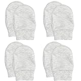 Diese entzückenden Fäustlinge sind ein aufmerksames Geschenk für Neugeborene für Babypartys oder zur Begrüßung eines kleinen Kindes. Eine praktische und doch charmante Ergänzung für jede Neugeborenenen-Kollektion