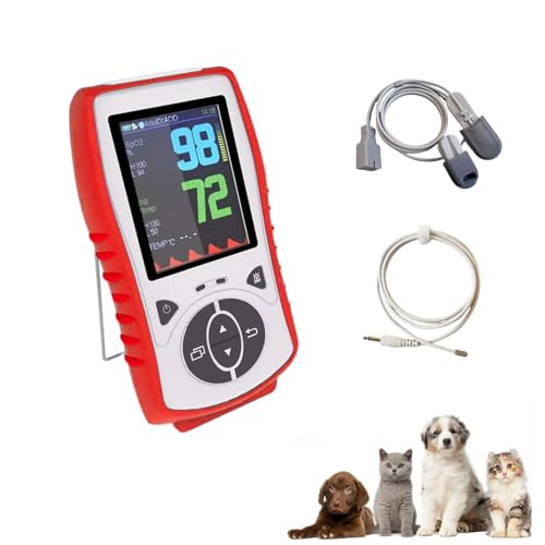 PROMEVET Vet Pulse Oximeter