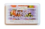 Fig&Olive 2 Pack Fridge Fresheners to Deodoriser Eliminates and Neutralise Bad Odours to Keep Smell Fresh Airflow - Image 4