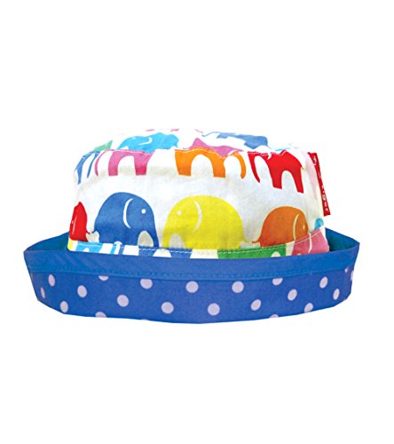 Toby Tiger - Berretto, Bimbo, Multicolore