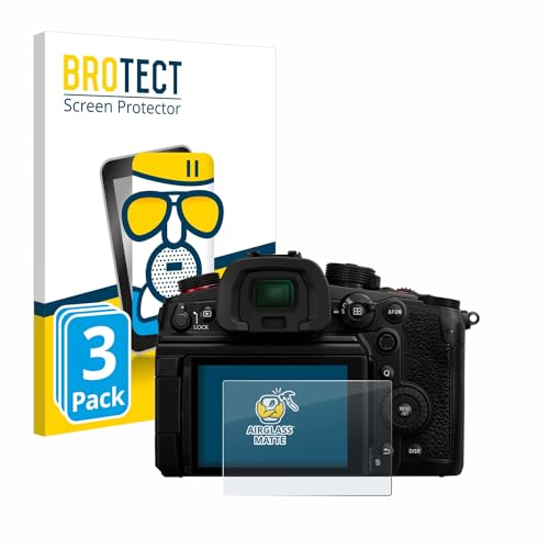 brotect A`OAKXXN[veN^[ }bg Panasonic Lumix DC-GH7Ή (3pbN) - h~9HیtB