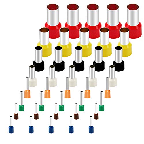 Polymer Clay Cutters, Clay Circle Cutters, Stainless Steel Plastic Clay Cutter Tool with Storage Case,Clay Round Dotting Mold,Circle Shape Cutter for Clay Jewelry,Earring,Baking,Pottery,Craft(40Pcs)