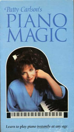 Patty Carlson's Piano Magic