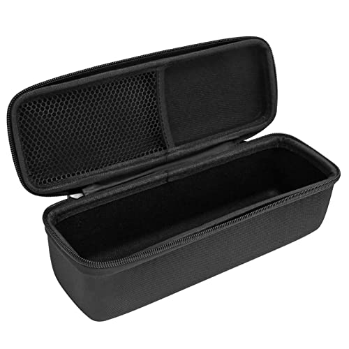 Hard Shell Storage Case Bluetooth Speaker Speaker Travel Case Nylon, Eva Black Speaker Travel Case Waterproof Hard Shell Shock Absorbing Bt Speaker Carrying Storage Bag For Huawei #TOP25