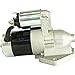 DB Electrical 410-48270 New Starter Compatible with/Replacement for Mazda 3.0 3.0L MPV 02 03 04 05 06/3.0L Mazda 6 (03-06) AJ51-18-400, M1T96681