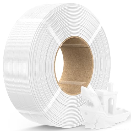 JAYO PETG Refill (White), 1.1kg