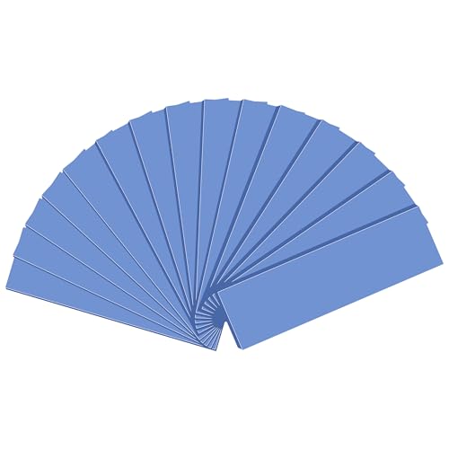 Tunejoy Wärmeleitende Silikonpads Dicke 0.5/1/1.5mm Silikon Wärmeleitpad mit 6.0 W/mk Wärmeleitfähigkeit für SSD-CPU-GPU-LED-IC-Chipsatzkühlung 15 Stücke