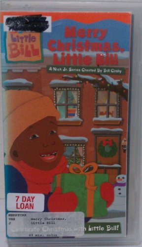 Little Bill - Merry Christmas [VHS]