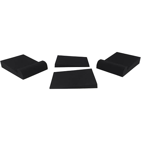 Foam Studio Monitor Isolation Pads 