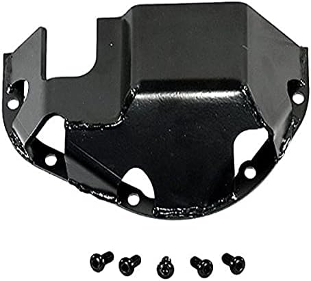 Rugged Ridge 16597.44 Skid Plate, Differential, for Dana 44 , Black