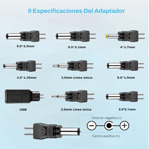 Cargador 9V 15 Imagen adicional