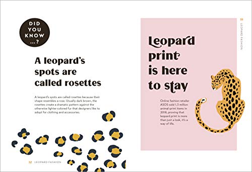 I Love Leopard: The Little Book of Leopard Print