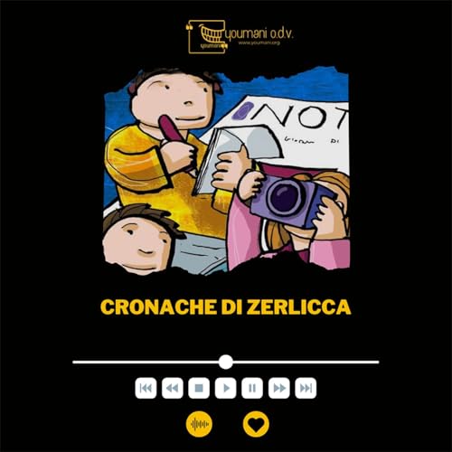 Cronache di Zerlicca copertina