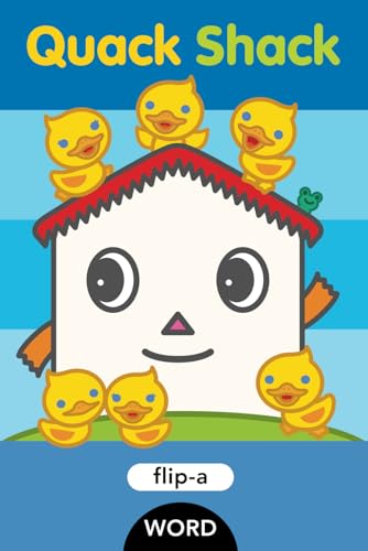 Quack Shack (Flip-a-Word)