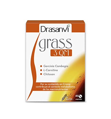 GRASS 3QM 45 COMPRIMIDOS DRASANVI