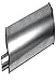 Walker 18138 Tru-Fit Universal Muffler