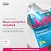 Julie Emergency Contraceptive | Levonorgestrel 1.5mg | Morning After Pill, Emergency Contraceptive Pill for Use After Unprotected Sex (Pack of 1)