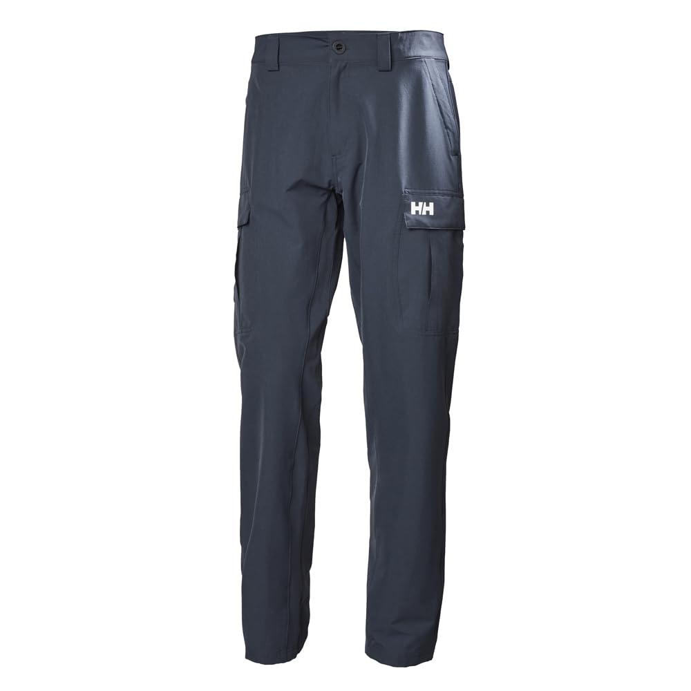 Amazon | Helly HansenメンズHH速乾性ソフトシェルカーゴパンツ