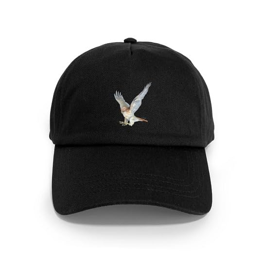 CafePress Striking Red Tail Hawk Cap Unique Adjustable Baseball Hat