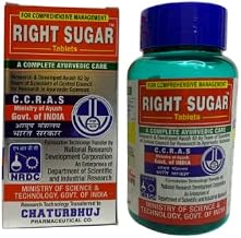 Right Sugar 120 Tablets