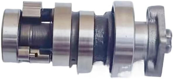 Motorcycle Camshaft and Rocker Arm Assembly Compatible with Benly 110, MW110, GGC MW 110, DIO VISION 110, NSC110, NSC 110