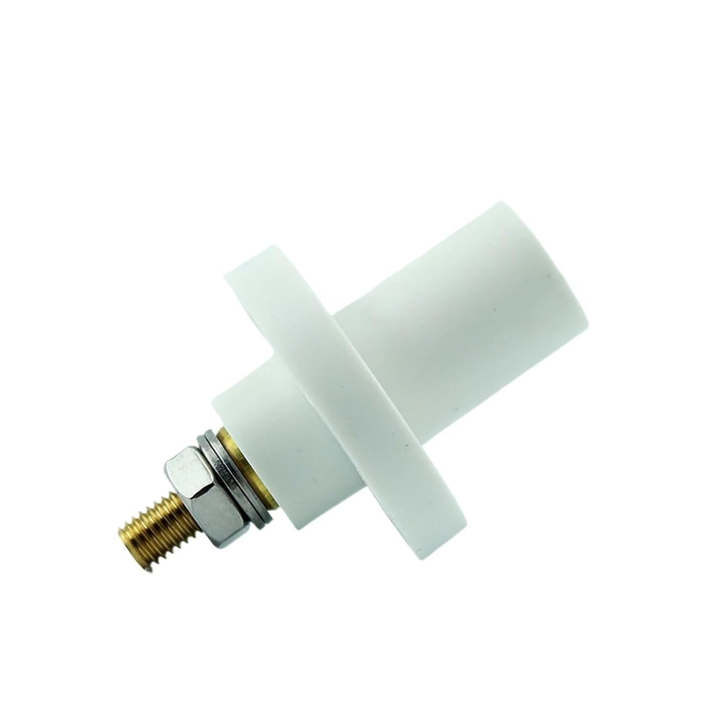 R-LOK 150A Male Socket American Standard Single Pole Power Connector Compatible with Cam Lock Bolt Type(Yellow)