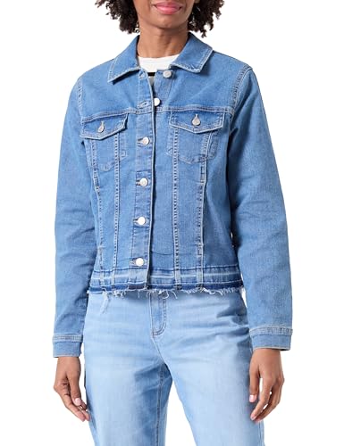 VERO MODA Vmtine Ls Slim Fold Down Jacket Vi3371 – Ansicht 1