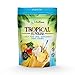 Meal Replacement Protein Shake Caribbean Flavor. Non GMO No Gluten All Natural Whole Food. Whey & Plant Protein. Vitamins Probiotics & More