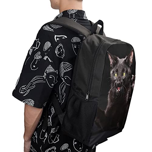 Sac à dos d'école chat, cadeau idéal pour filles et garçons