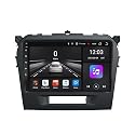 Autonavigation Car Radio Multimedia Player für Suzuki Grand Vitara 2014-2018 Carplay Bildschirm für Apple/Android Auto/Airplay/Mirror Link, Wireless, 4 Kern 1G+32G