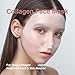 Bio-Collagen Face Mask, Real Deep Hydrating Collagen Overnight Mask, Face Masks Skincare, Facial Sheet Masks for Skin care, Pore Minimizing, Firming, Elasticity Improvement, and Moisturizing.