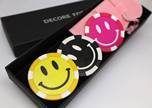 �X�}�C���J�W�m�`�b�v�}�[�J�[�R�F�Z�b�g �M�t�g�{�b�N�X����yDECORE FOR GOLF �f�R���t�H�[�S���t�z
