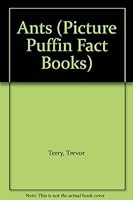 Ants 0140508856 Book Cover