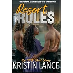 Resort Rules Audiolibro Por Kristin Lance arte de portada