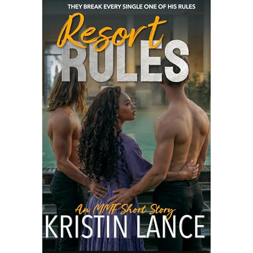 Resort Rules Audiolibro Por Kristin Lance arte de portada