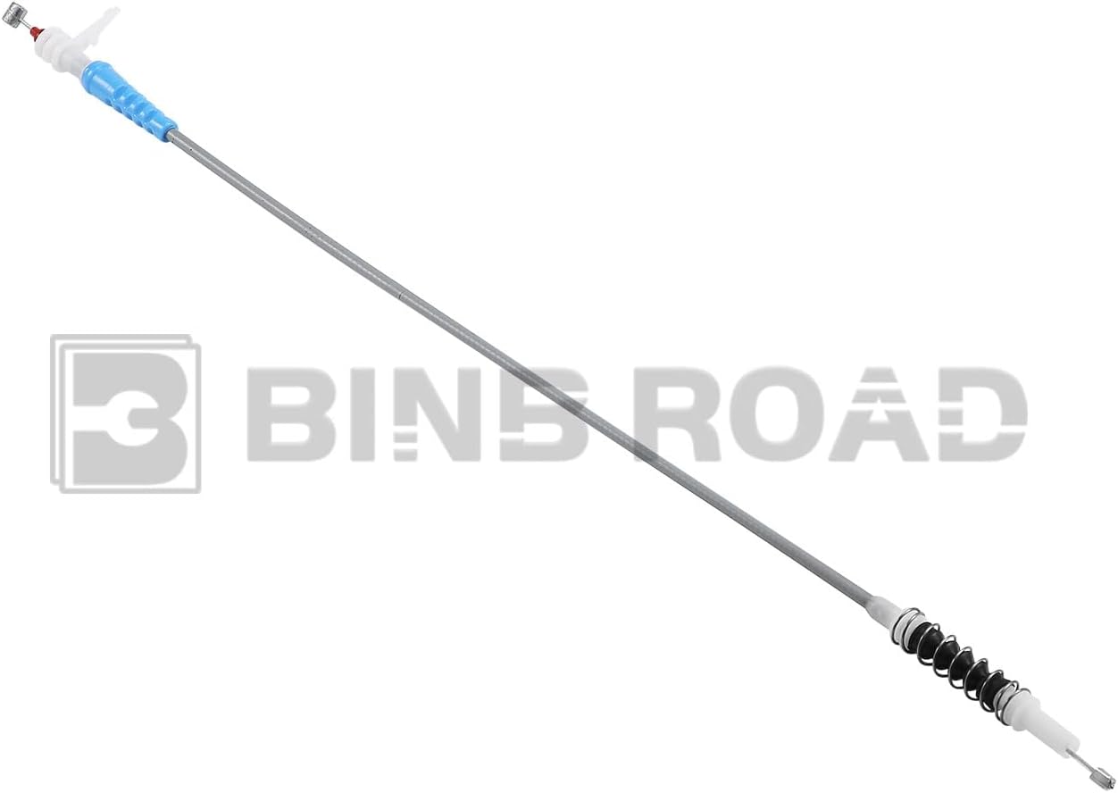 51217259828 Door Lock Latch Release Cable Front Left Driver Side Compatible with BMW F30 F80 F31 320i 328i 330i 335i M3