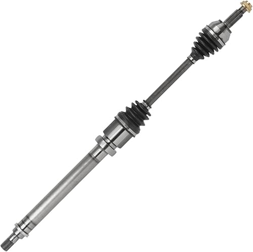 Miniatura 41 de Detroit Axle – Complete Front Driver Side CV Eje Eje para – 1984 – 1986 Dodge Caravan, mini-ram, Plymouth Voyager – Hecha En Estados Unidos