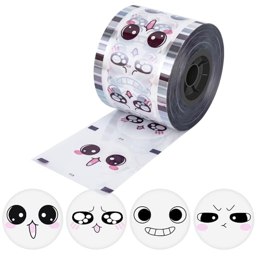 90-105 mm Sealer Film Roll for PP & Paper Cups