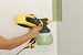 Wagner W590 - Pulverizador de pintura, enchufe ingles