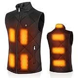 Áo Vest Nữ Giữ Nhiệt Cổ Áo Khoác Zip Nhẹ ...