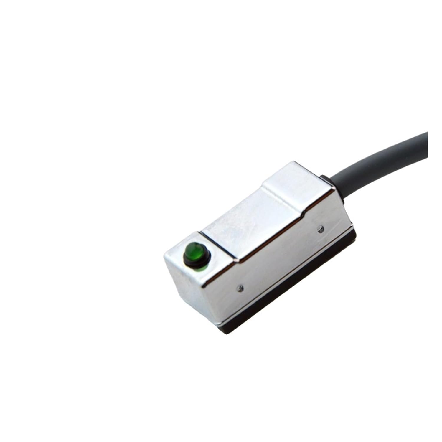 Cylinder Magnetic Switch Reed Tube Magnetic Induction Switch Two-Wire Three-Wire Proximity Switch Sensor(FW 32D)