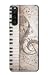 R3390 Music Note Case Cover for Sony Xperia 10 V