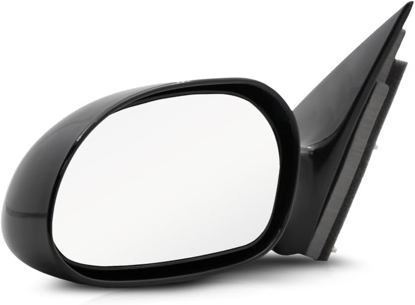For Ford Taurus 1996 97 98 1999 Door Mirror Driver Side | Power | Non-Heated | Paint to Match | Replacement For XF1Z 17682 DAW | FO1320122