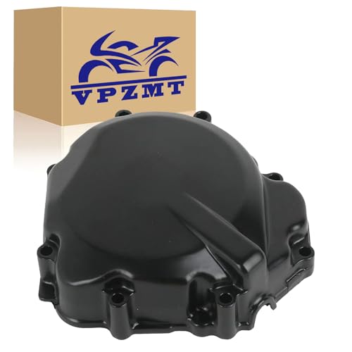 VPZMT Engine Stator Cover Crankcase for Suzuki 2004-2005 GSXR600 GSXR750, 2006-2011 GSR400, 2006-2011 GSR600, 2011-2013 GSR750 (Suzuki GSXR-3)