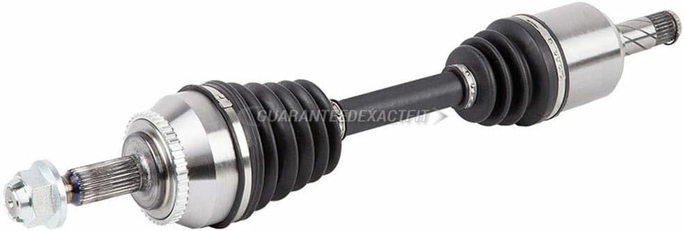 For Volvo S40 & V40 2000 Pair Front CV Axle Shaft - BuyAutoParts 90-900442D NEW