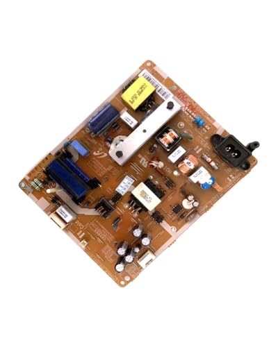 LQIYLQNR Alimentation TV BN44-00497B = BN44-00497A PD46AVF_CHS, Compatible avec Samsung, UE46EH5000W UA46EH5000R UN46EH5000F UN46EH050F HG46NA570LB, Carte d'alimentation TV