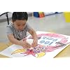 UCreate PACON UCreate Economy Poster Board, White, 22 x 28, 100 Sheets/Carton